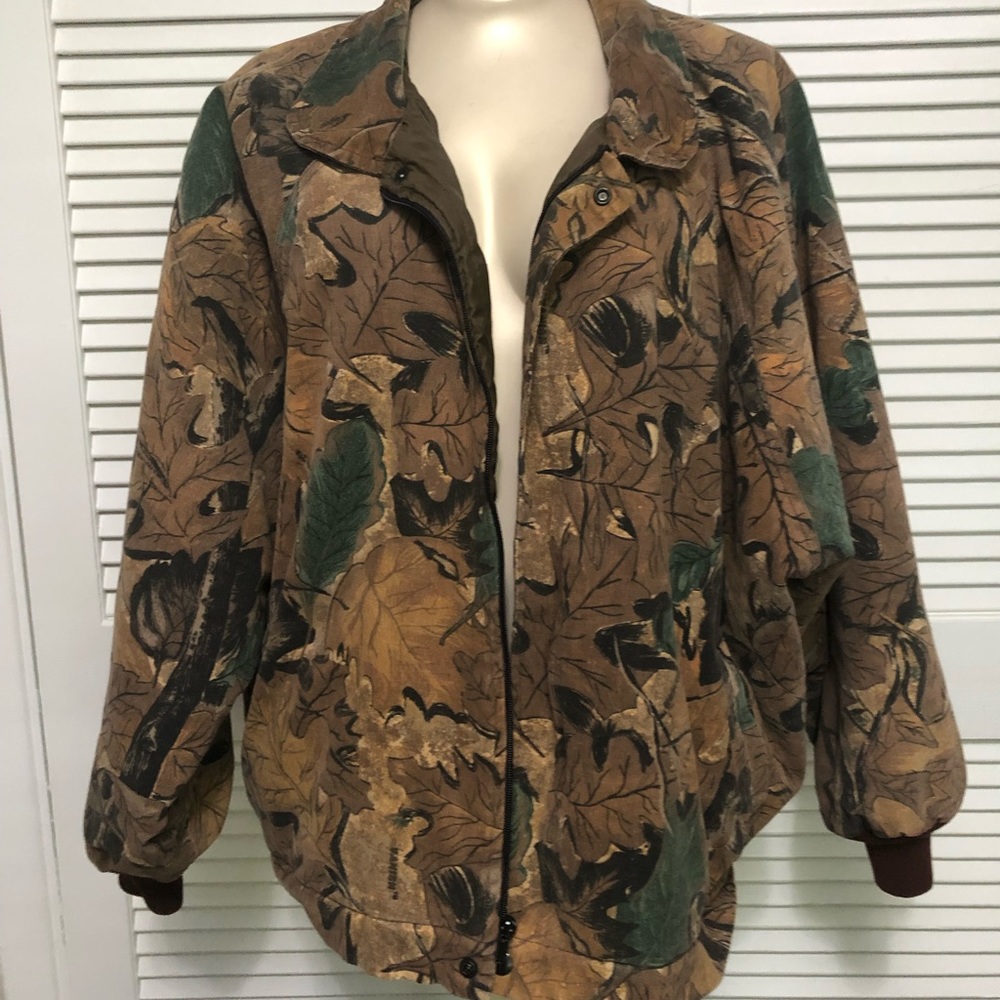 Texsport Camouflage Jacket